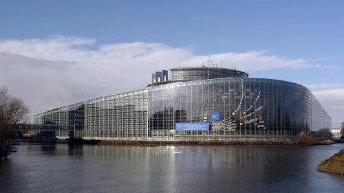 EU Strasbourg