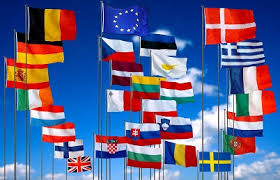 EU flaggor